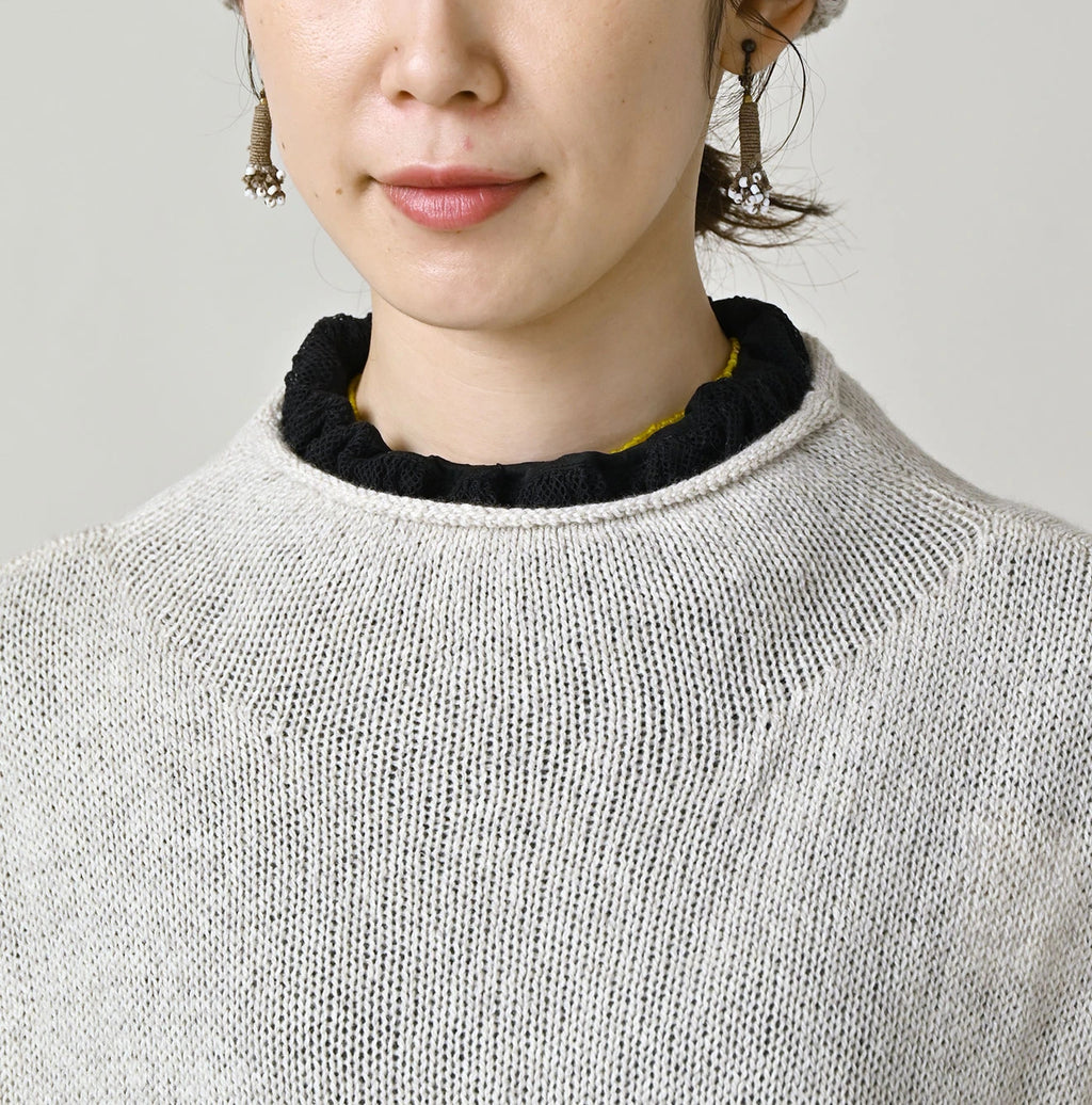 Cashmere Gauze 908 Uma T-shirt