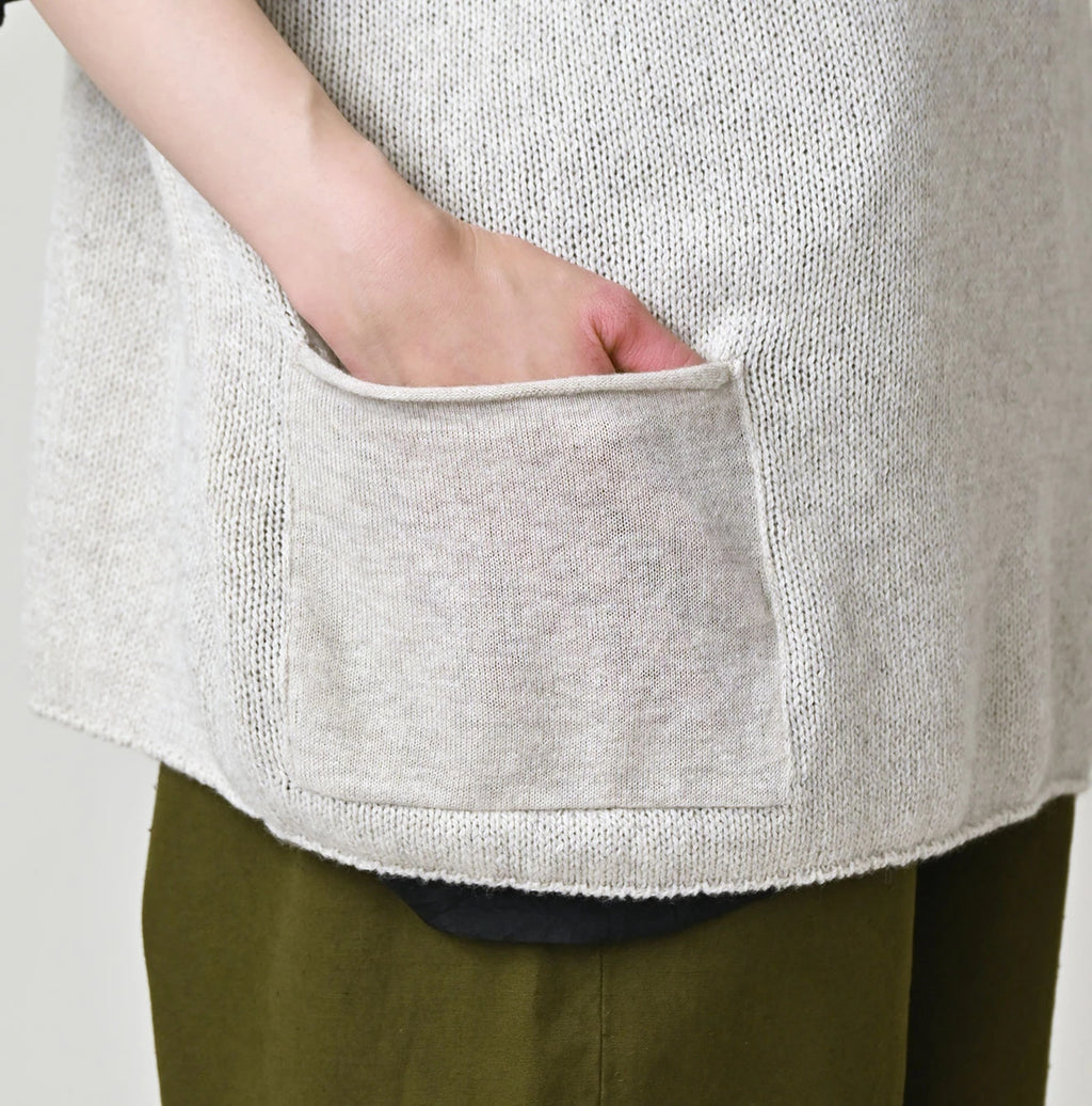 Cashmere Gauze 908 Uma T-shirt
