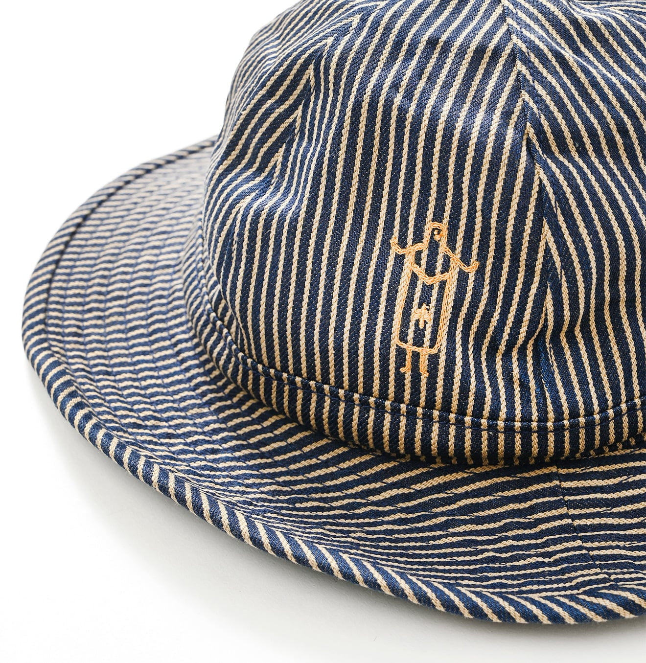 Indigo Concho Hat