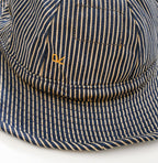 Indigo Concho Hat