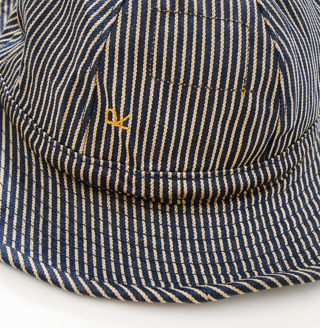 Indigo Concho Hat