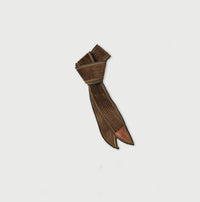 Selvage Corduroy 1908 Tie