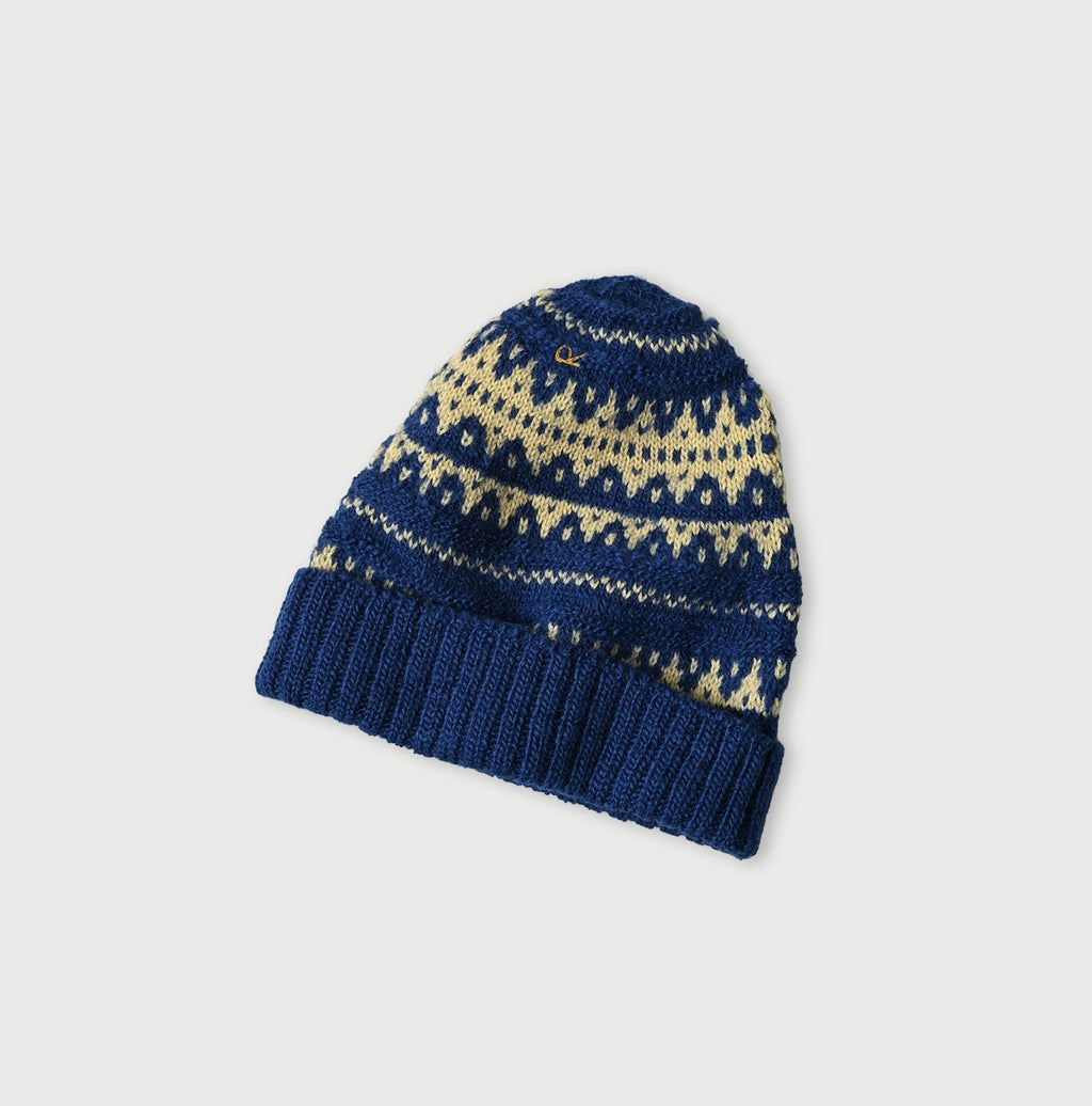 Aspen Jacquard Knit Cap