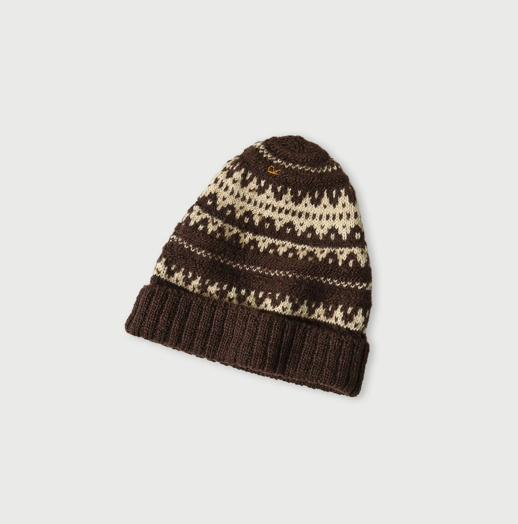 Aspen Jacquard Knit Cap