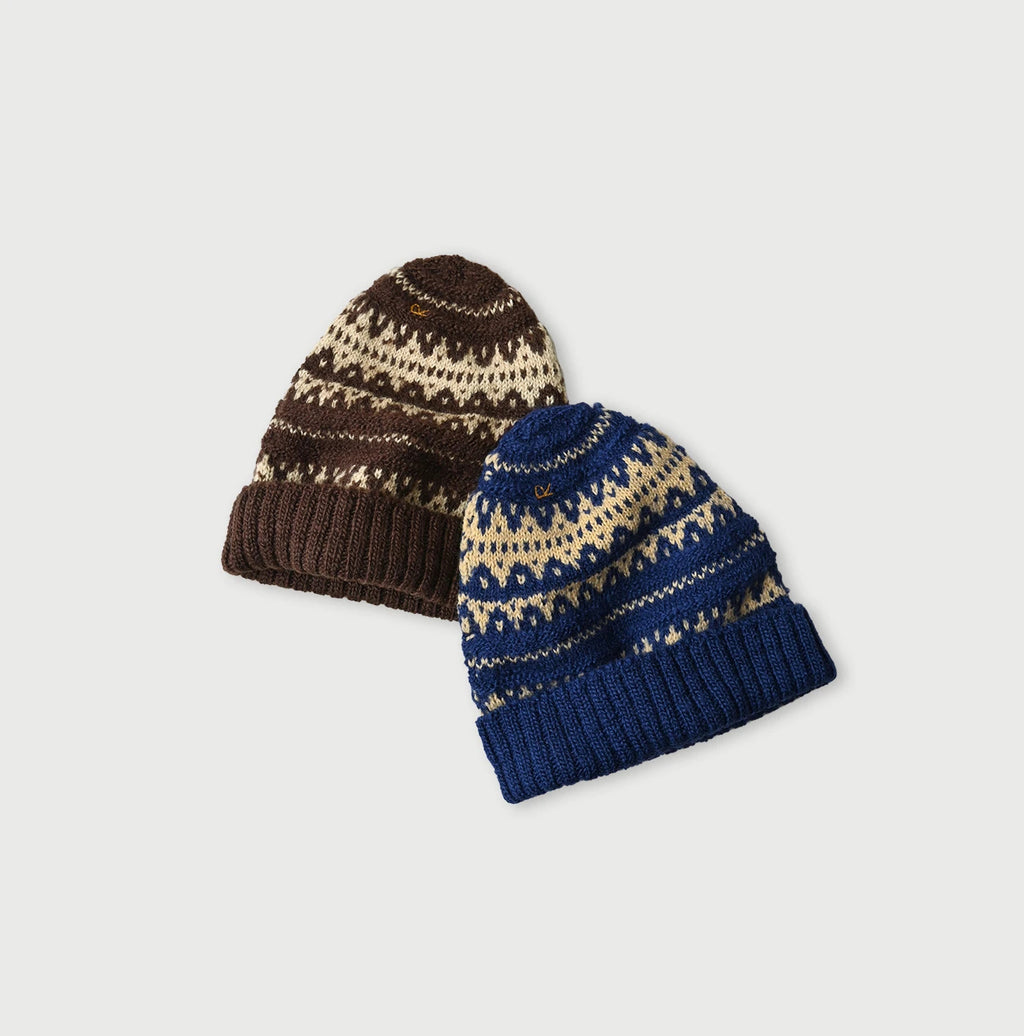 Aspen Jacquard Knit Cap