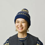 Aspen Jacquard Knit Cap