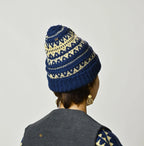 Aspen Jacquard Knit Cap