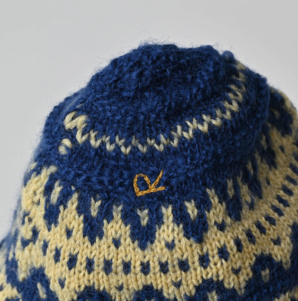 Aspen Jacquard Knit Cap