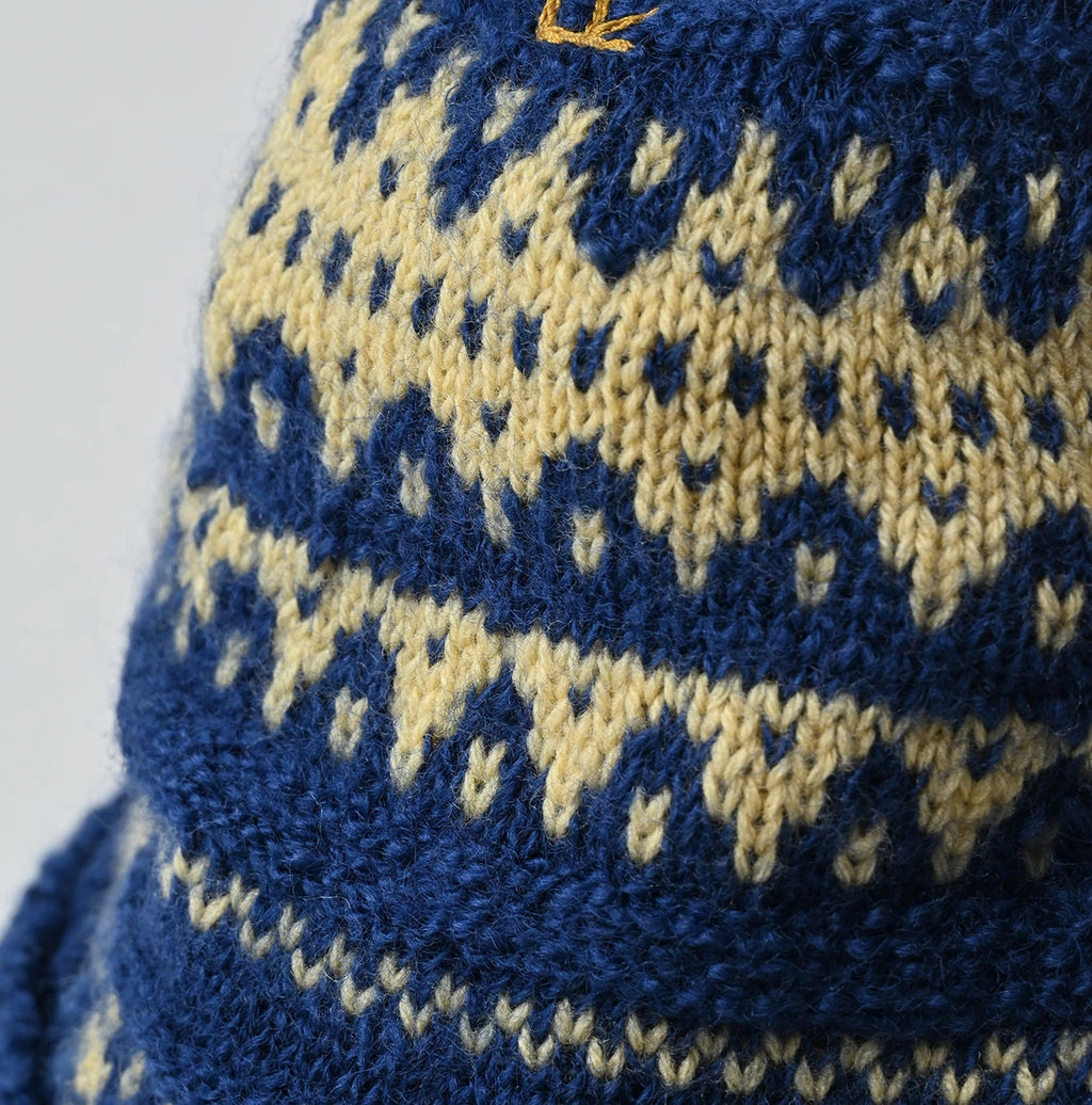 Aspen Jacquard Knit Cap