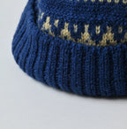 Aspen Jacquard Knit Cap