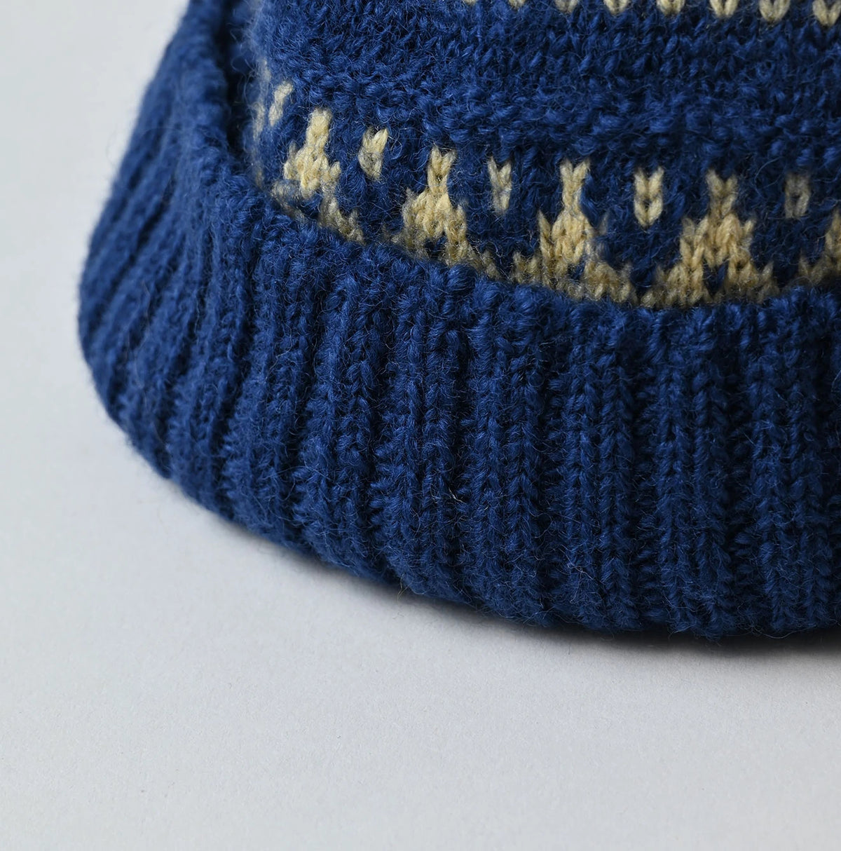 Aspen Jacquard Knit Cap