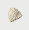 Linen Cashmere Knit Cap