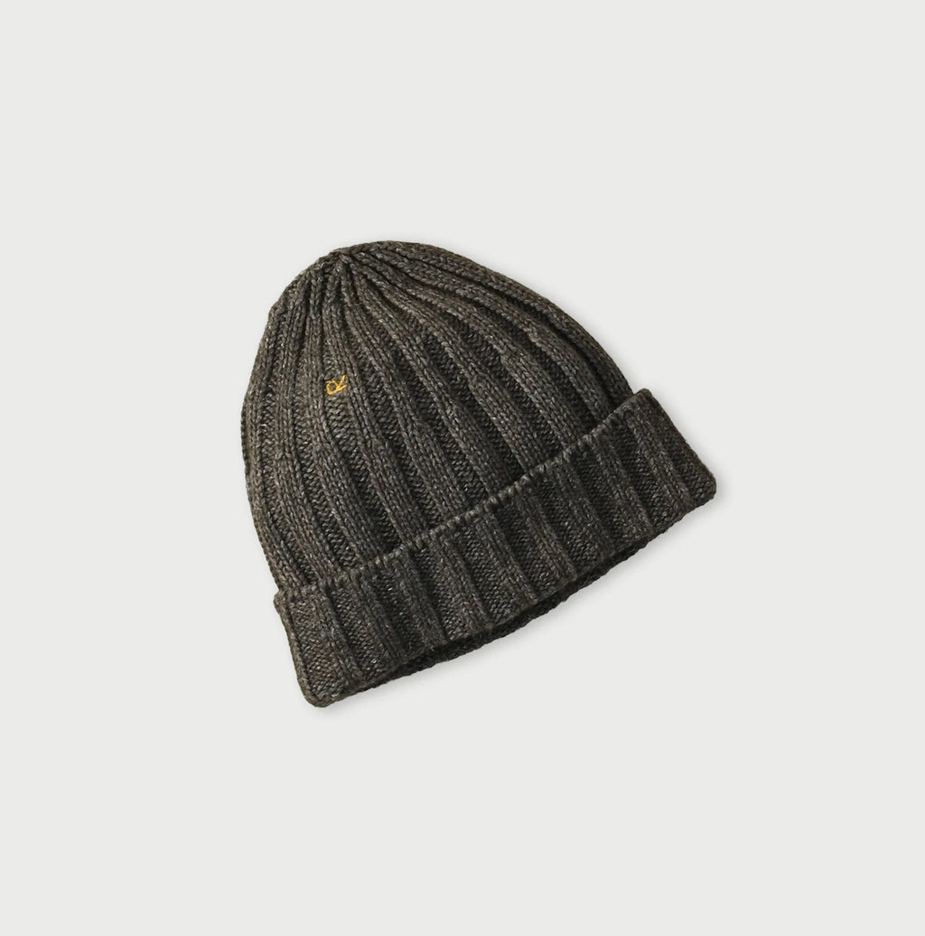 Linen Cashmere Knit Cap