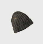 Linen Cashmere Knit Cap