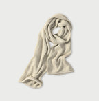 Linen Cashmere Gauze Muffler