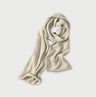 Linen Cashmere Gauze Muffler