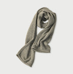 Linen Cashmere Gauze Muffler
