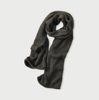 Linen Cashmere Gauze Muffler