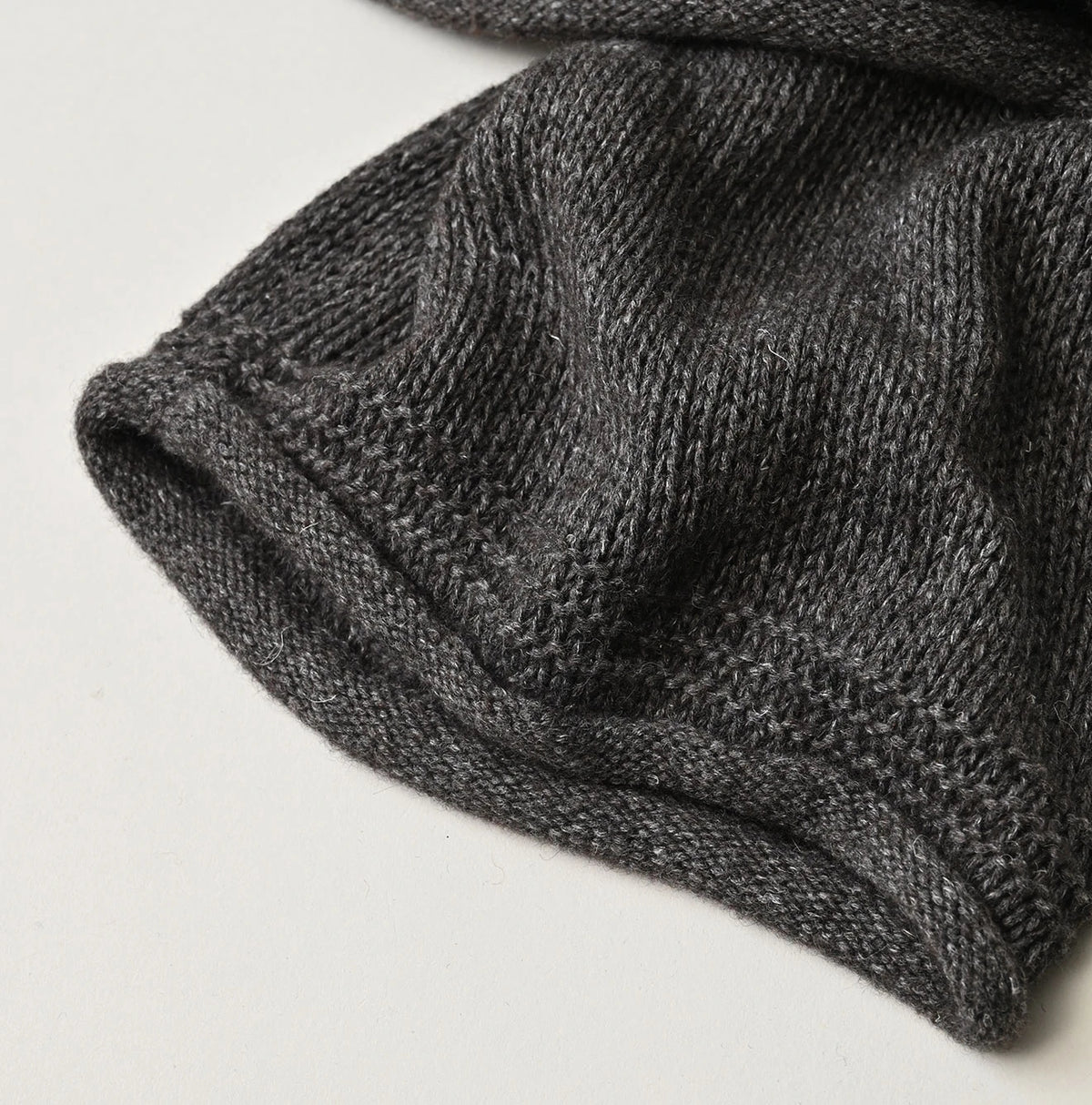Linen Cashmere Gauze Muffler