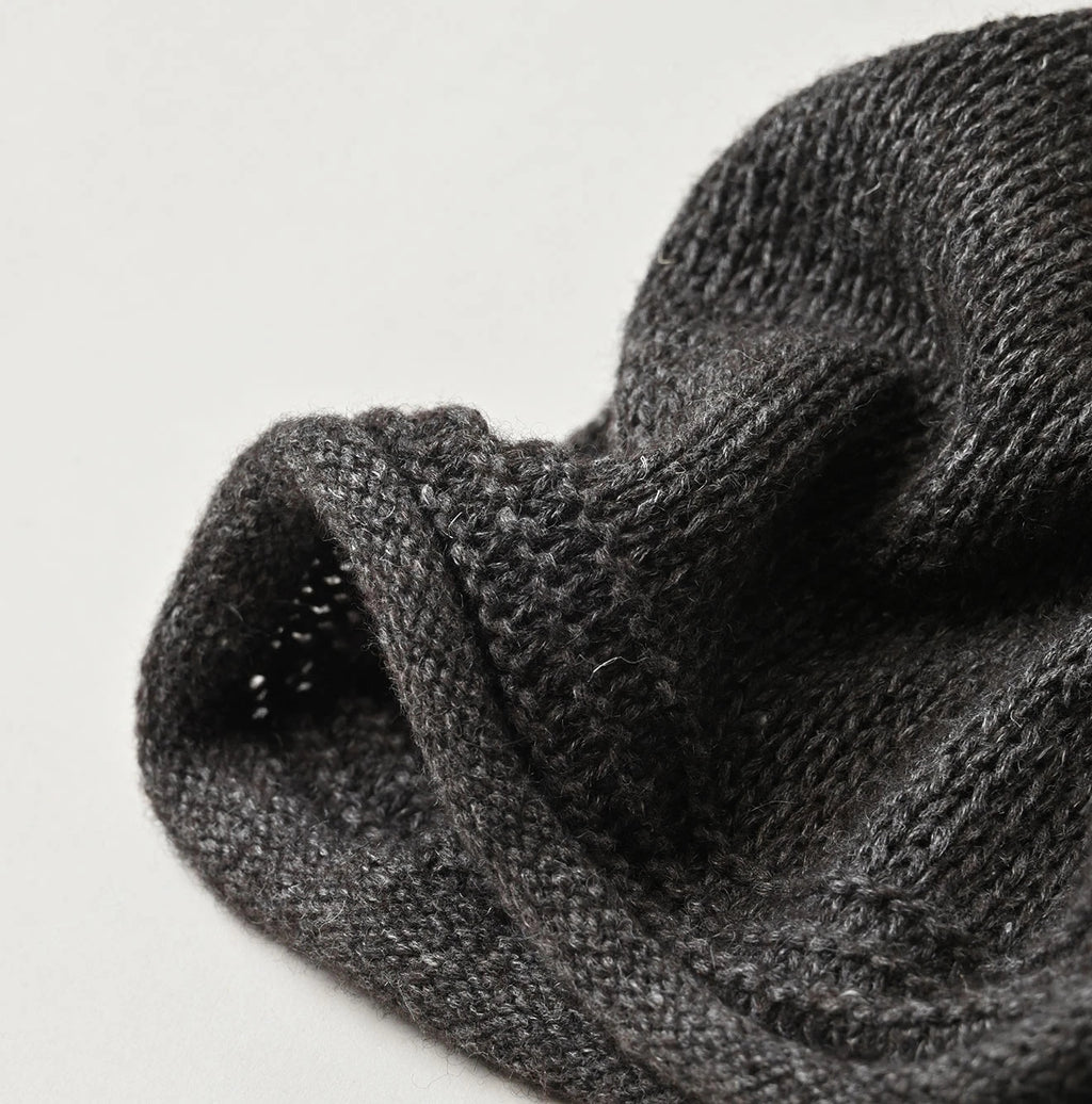 Linen Cashmere Gauze Muffler