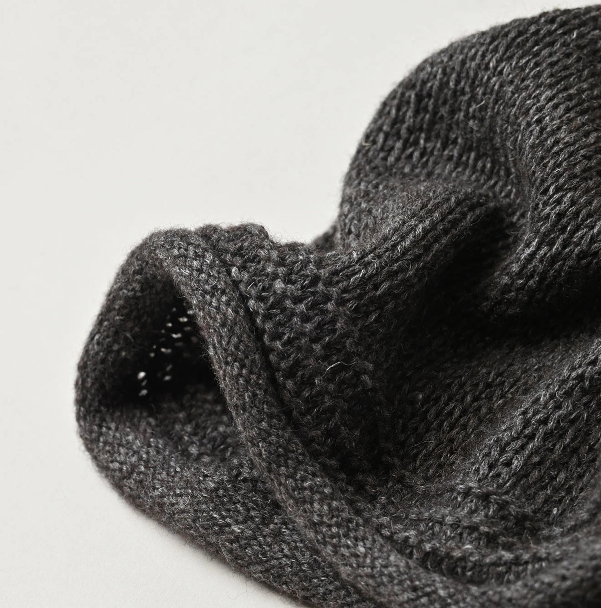Linen Cashmere Gauze Muffler