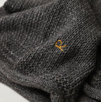 Linen Cashmere Gauze Muffler