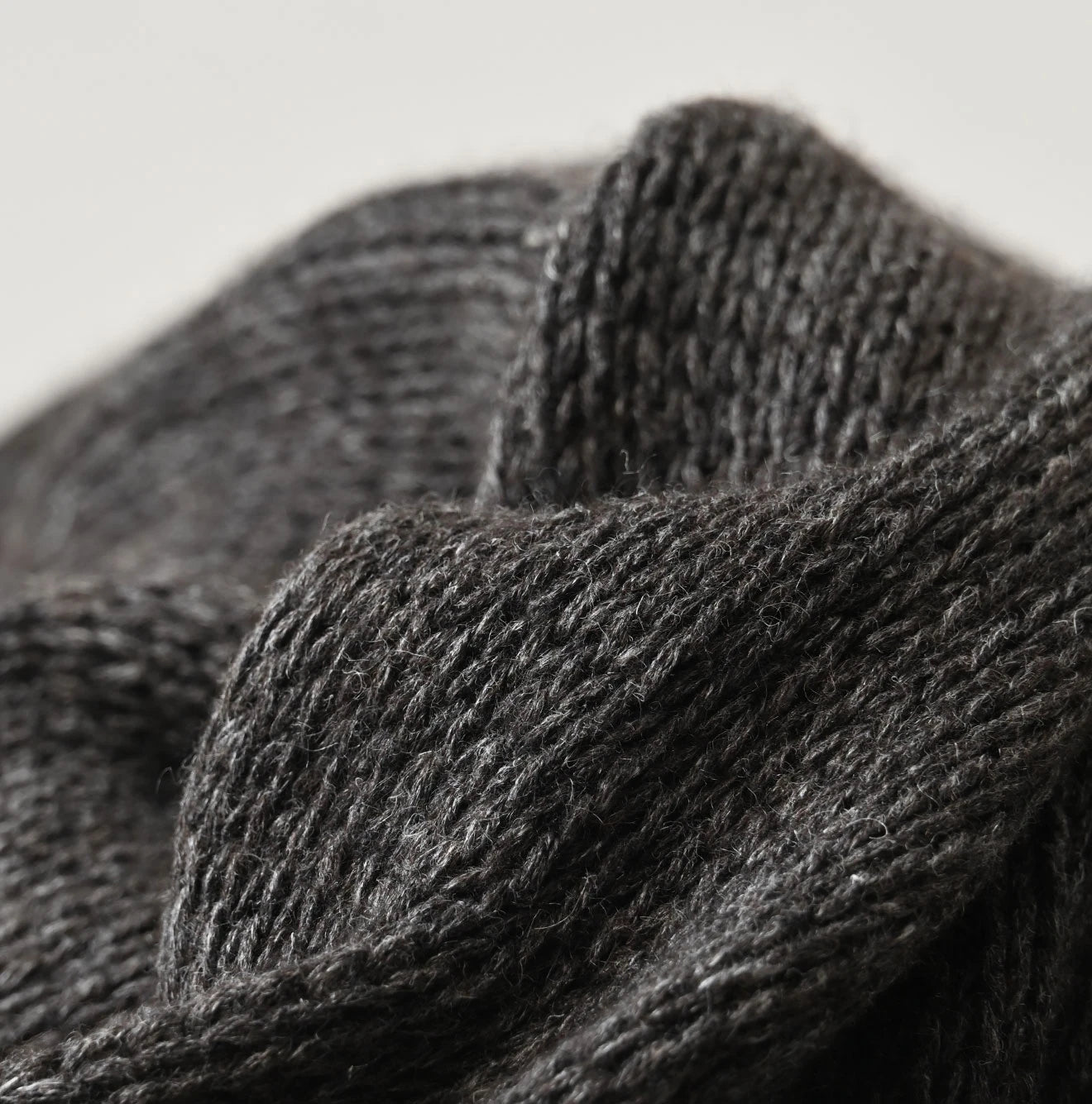 Linen Cashmere Gauze Muffler
