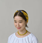 Gauze Skier Komon Bandana