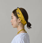Gauze Skier Komon Bandana