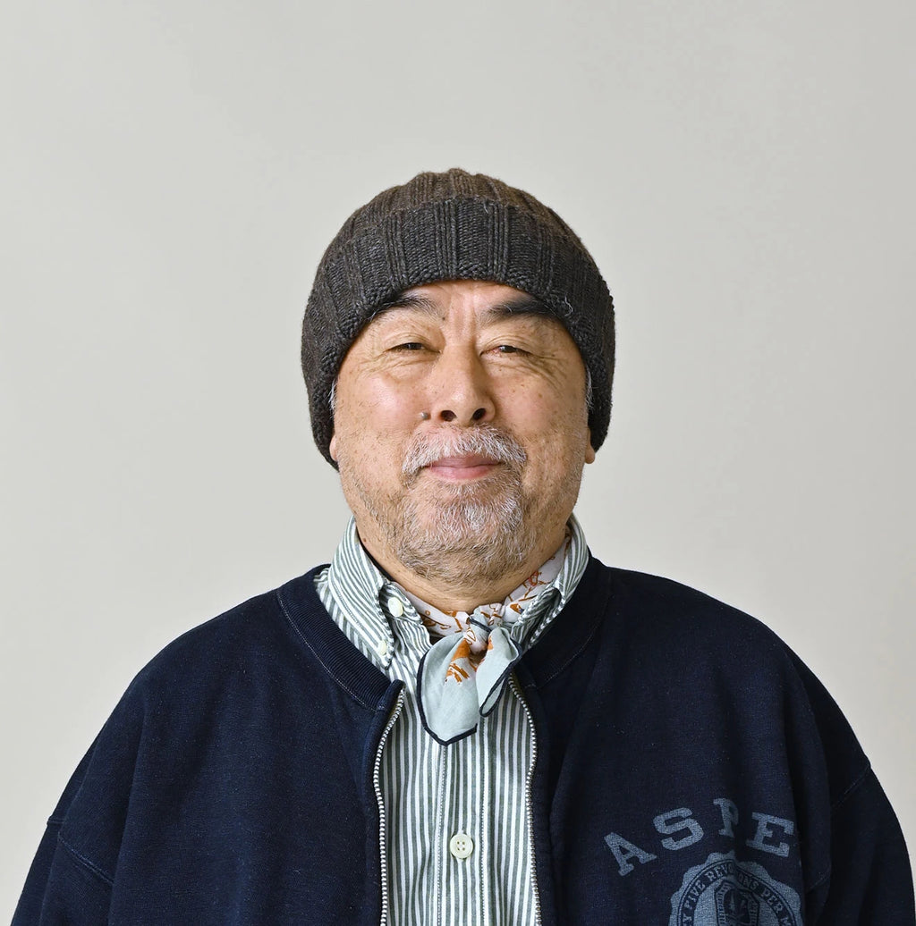 Gauze Skier Komon Bandana