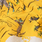 Gauze Skier Komon Bandana