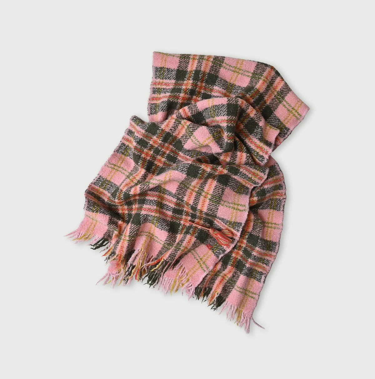 Indian Boiled Wool Stole