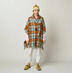 Indian Boiled Wool Stole