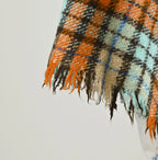 Indian Boiled Wool Stole