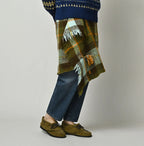 Indian Boiled Wool Stole