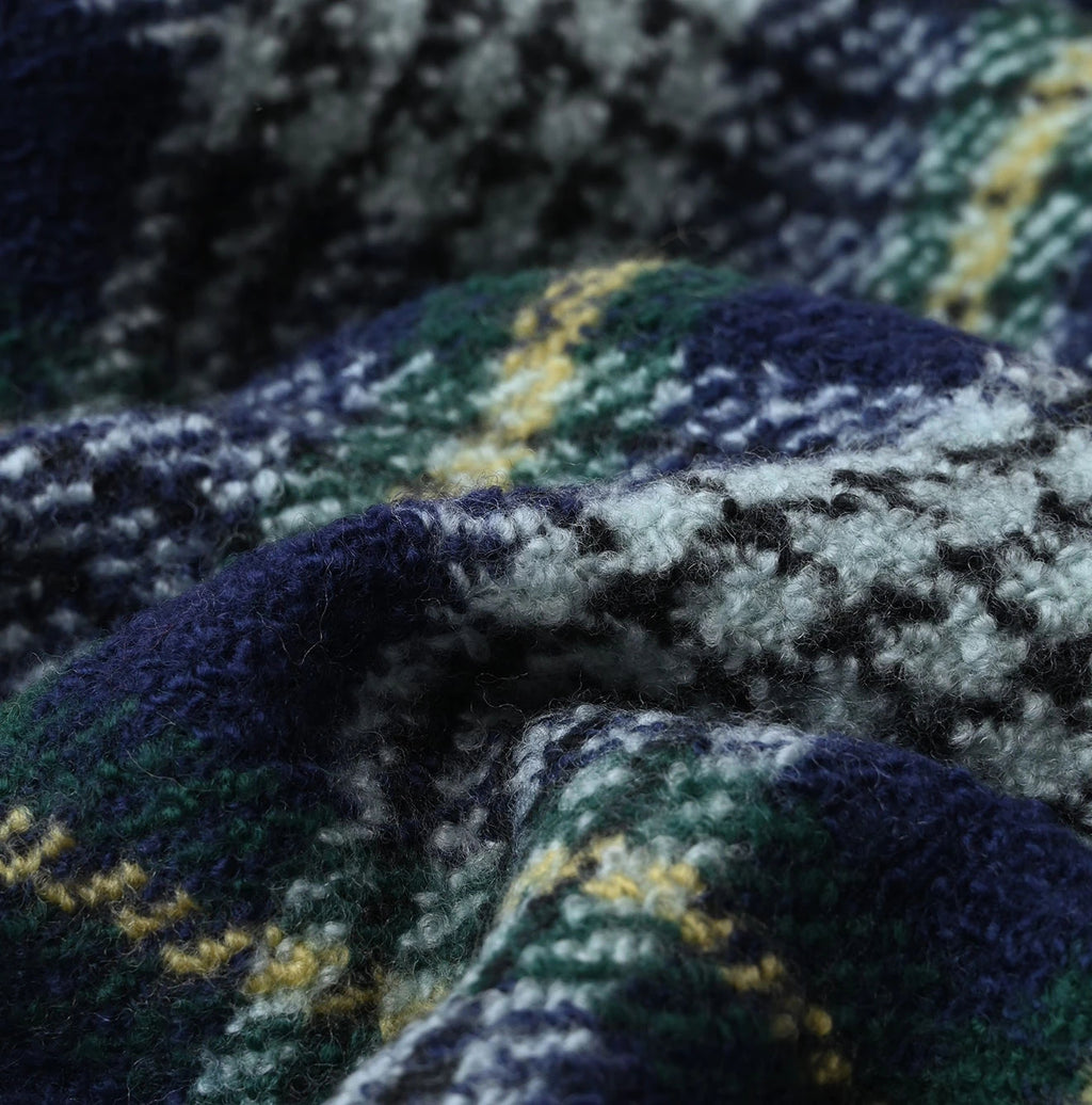 Indian Boiled Wool Stole