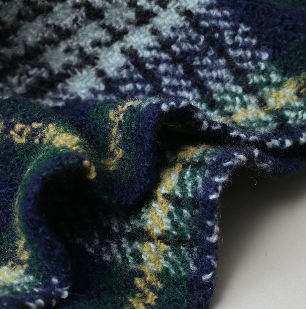 Indian Boiled Wool Stole