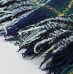 Indian Boiled Wool Stole
