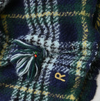 Indian Boiled Wool Stole