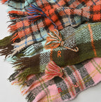 Indian Boiled Wool Stole