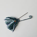 Indian Boiled Wool Stole
