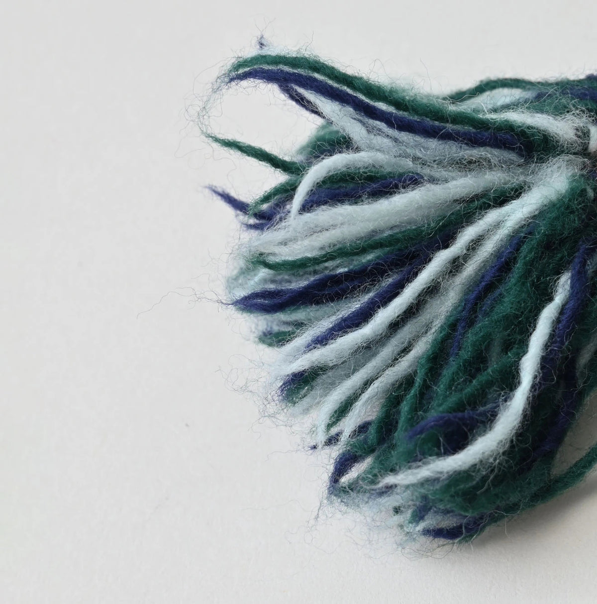 Indian Boiled Wool Stole