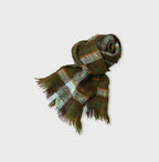 Indian Boiled Wool Muffler