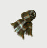 Indian Boiled Wool Muffler