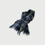Indian Boiled Wool Muffler
