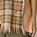 Indian Boiled Wool Muffler