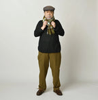Indian Boiled Wool Muffler