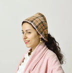 Indian Boiled Wool Muffler