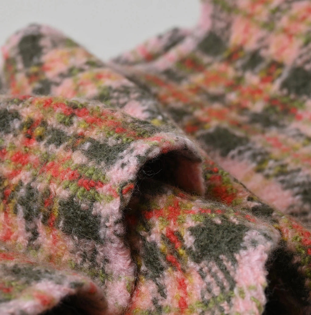 Indian Boiled Wool Muffler