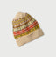 Fair Isle Jacquard Knit Cap